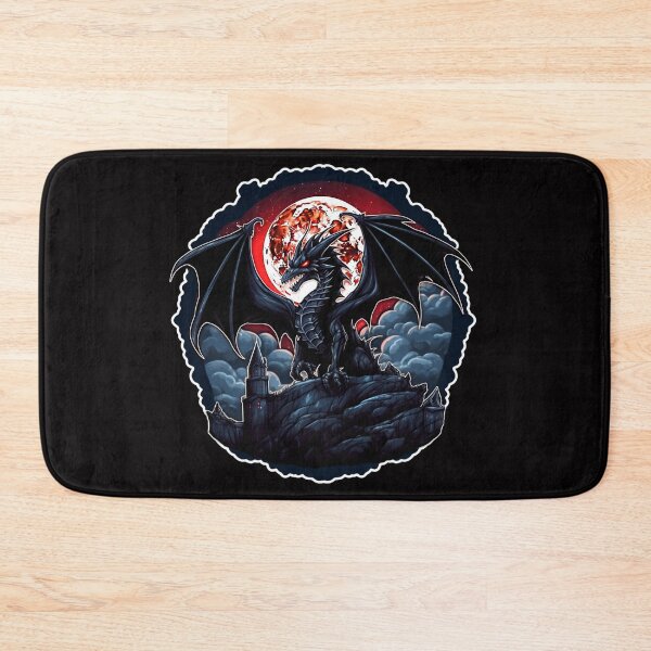 Artikelvorschau, Black Dragon entworfen und verkauft von Fantasy Masterpiece.