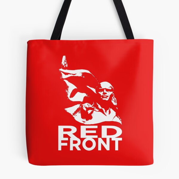 Item preview, Red Front - Ernst Thalmann designed and sold by sirglennbo.