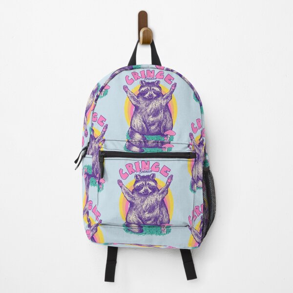 Item preview, Raccoon MEME | Reject Conformity Embrace Cringe designed and sold by Any Color Designs.