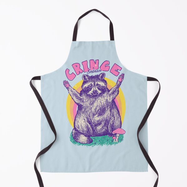 Item preview, Raccoon MEME | Reject Conformity Embrace Cringe designed and sold by Any Color Designs.