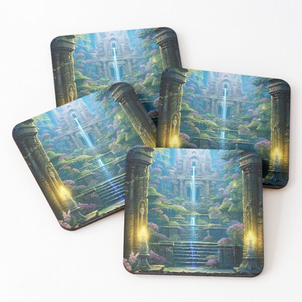 Item preview, Temple 1 designed and sold by bloorose.