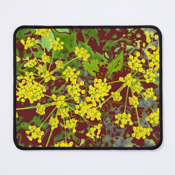 Item preview, Dilly flower print designed and sold by Susan Gallup.