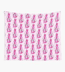 R is for Rabbit Wall Tapestry