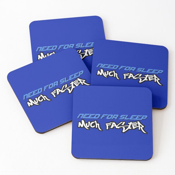 Item preview, Need For Sleep: Much Faster designed and sold by Slepy13.