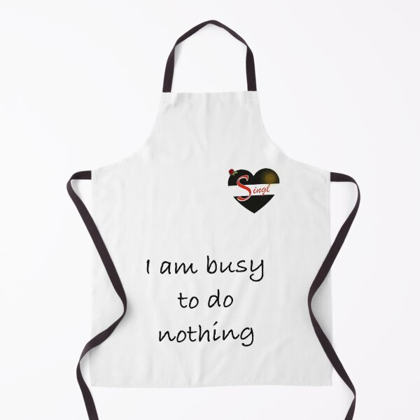 Item preview, Busy to do nothing Singl designed and sold by Ben3842.