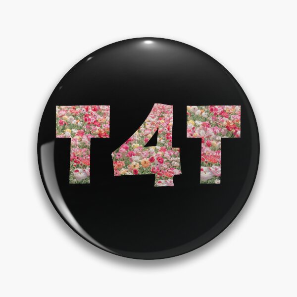 Item preview, t4t (Floral Edition) designed and sold by elierlick.