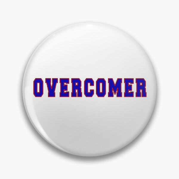 Item preview, OVERCOMER designed and sold by shepherdstore.
