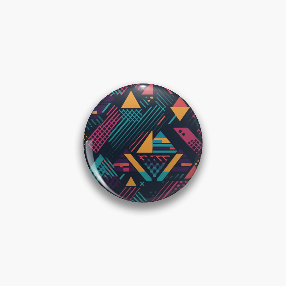 Item preview, Pin designed and sold by PixelPatchwork.