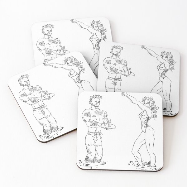 Item preview, Beach people designed and sold by Gsorsnoi.