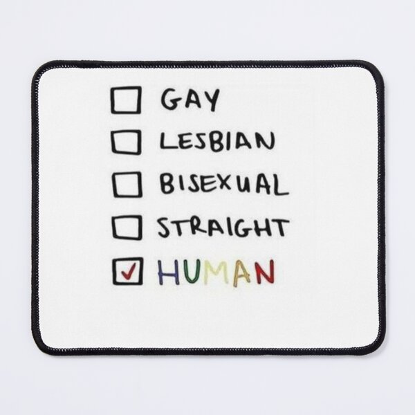 Item preview, I am human  designed and sold by MentalDiaries.