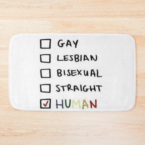 Item preview, I am human  designed and sold by MentalDiaries.