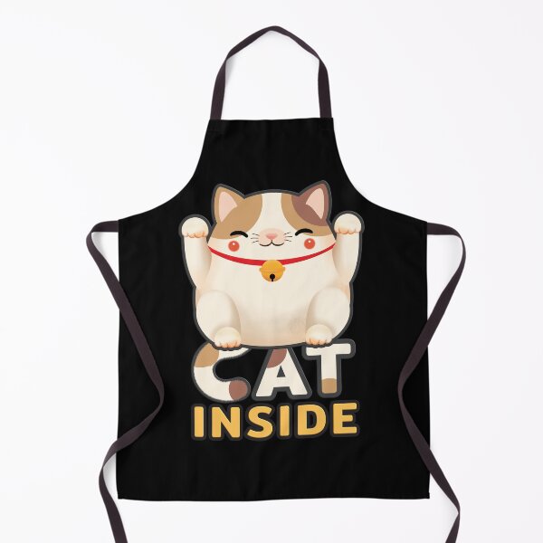 Item preview, Tricolor Cat inside designed and sold by sisidea.