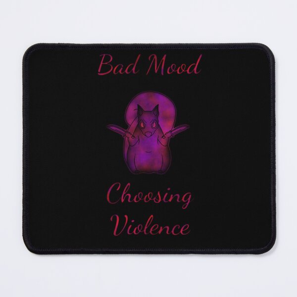 Item preview, Bad mood squirrel designed and sold by Squirrel-Brain.