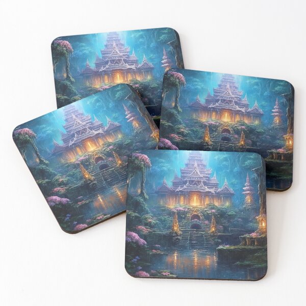 Item preview, Temple 3 designed and sold by bloorose.