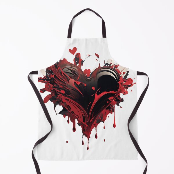 Artikelvorschau, Dripping Heart 2 entworfen und verkauft von StruckByLight.