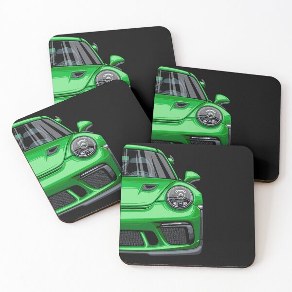 Item preview, Green monster - GT3RS designed and sold by OlegMarkaryan.