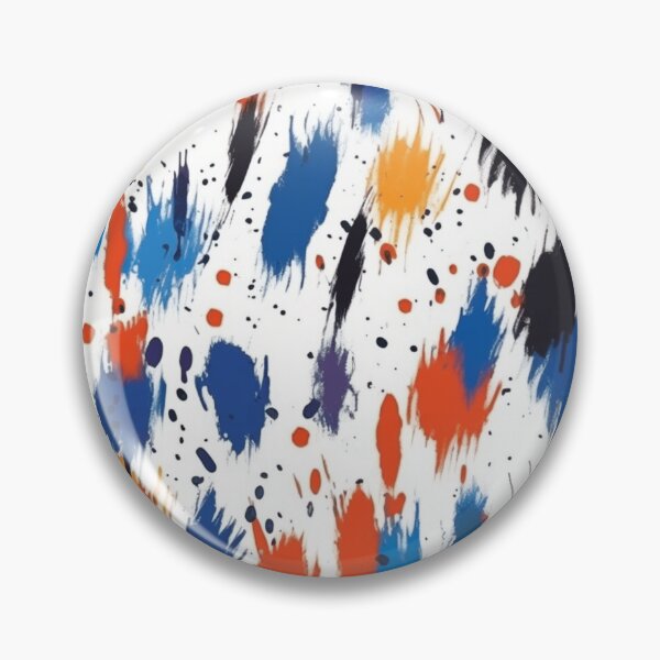 Item preview, "Visual Art: Exploring Captivating Brushstrokes" designed and sold by SBD-Shop.
