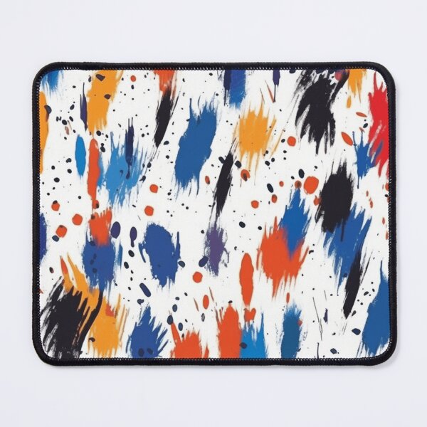 Item preview, "Visual Art: Exploring Captivating Brushstrokes" designed and sold by SBD-Shop.