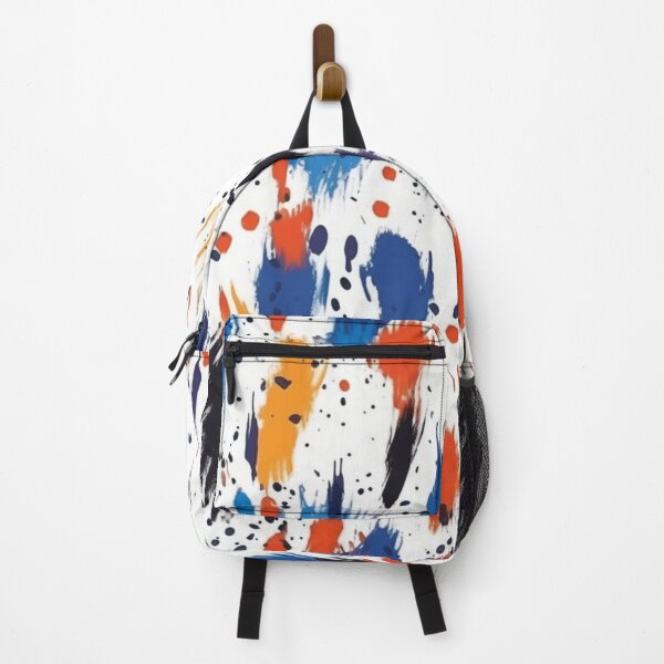Item preview, "Visual Art: Exploring Captivating Brushstrokes" designed and sold by SBD-Shop.