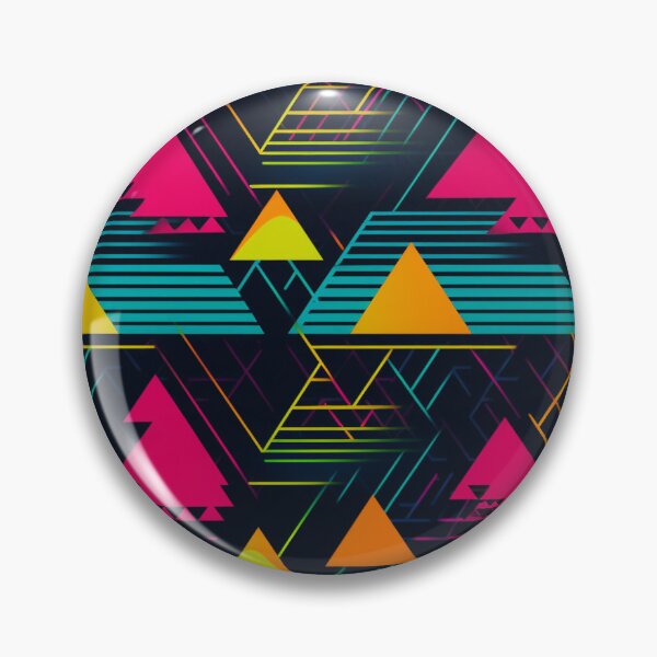 Item preview, Neon Voltage Vibes designed and sold by PixelPatchwork.