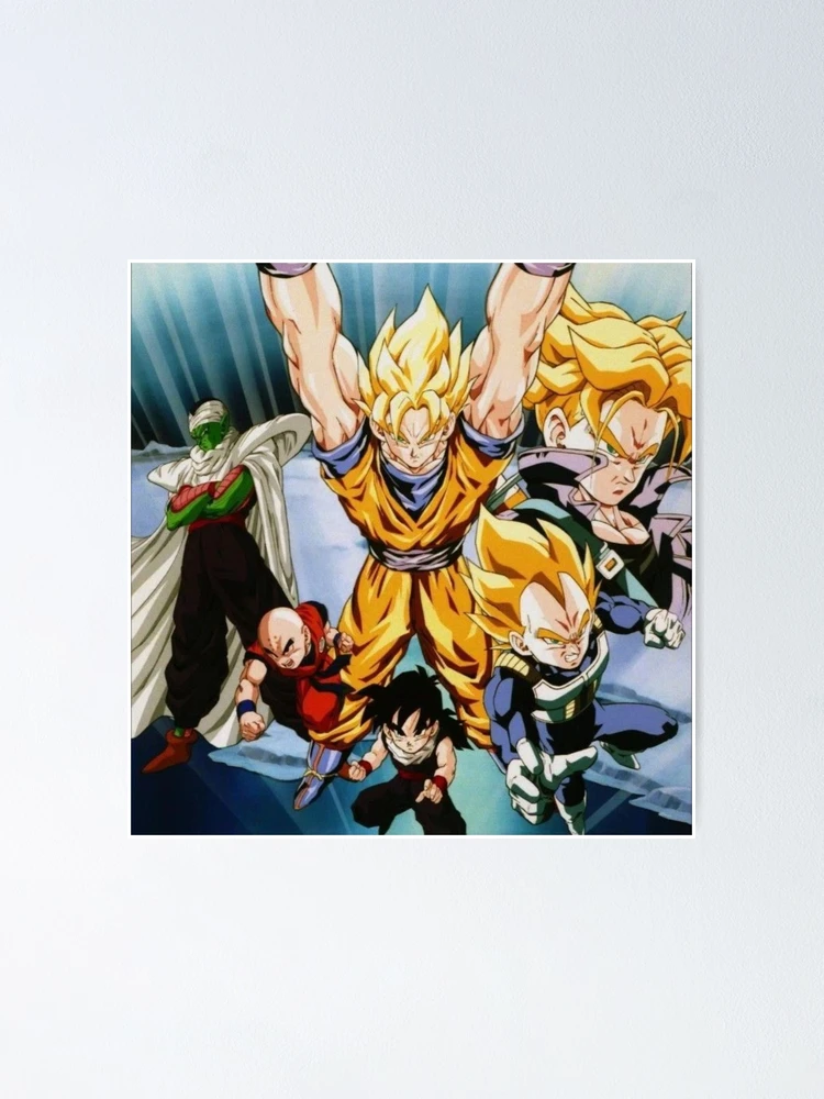 Super Saiyan 4 Goku Pin for Sale by BeeRyeCrafts