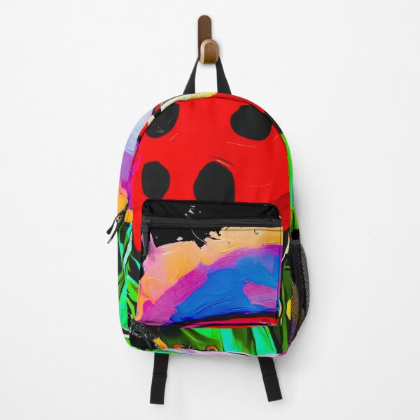 Item preview, Street Art ladybird designed and sold by NEUMANN ArtWear Boutique.