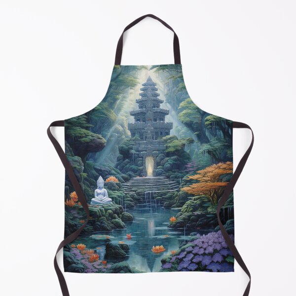 Item preview, Temple 4 designed and sold by bloorose.