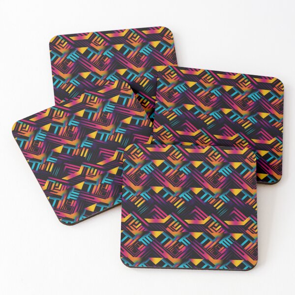 Item preview, Electro-Lifted Lattice designed and sold by PixelPatchwork.