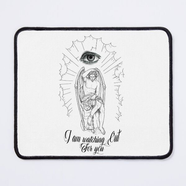 Item preview, Watching out for you designed and sold by Semperfight Semper fidelis.