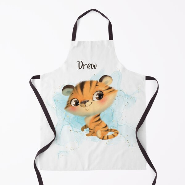 Item preview, Funny Tiger, Drew, Lovly animals designed and sold by Sanabelaa.