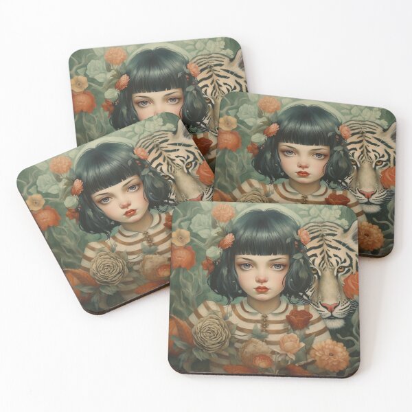 Item preview, Luna & Aslan designed and sold by JandJil.