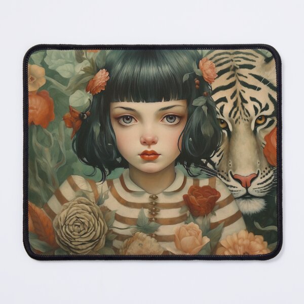 Item preview, Luna & Aslan designed and sold by JandJil.
