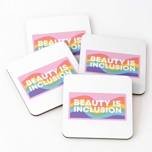 Item preview, Beauty is Inclusion!  designed and sold by kiwispencil.