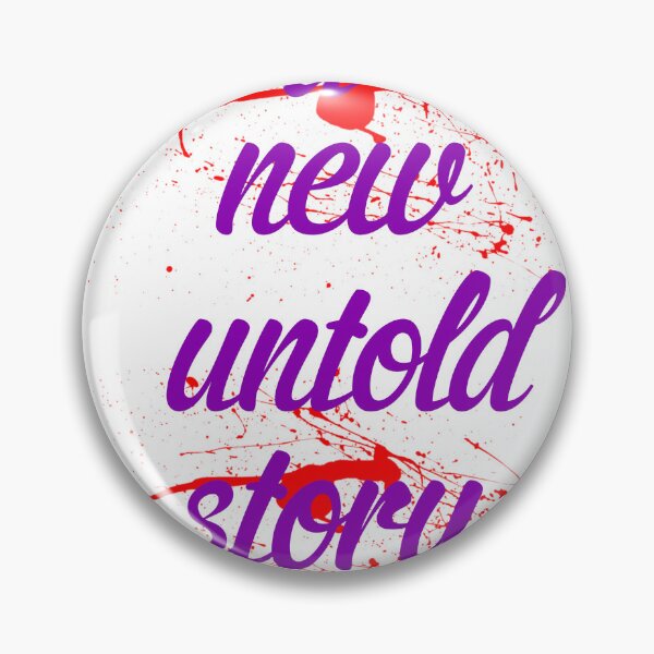 Item preview, a new untold story designed and sold by ahssengfx.