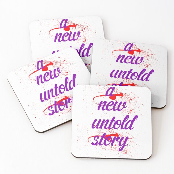Item preview, a new untold story designed and sold by ahssengfx.