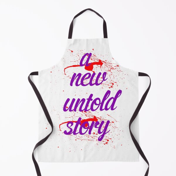 Item preview, a new untold story designed and sold by ahssengfx.