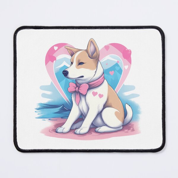 Item preview, Trans Pride Puppies - Akita designed and sold by HitsTheWaves.