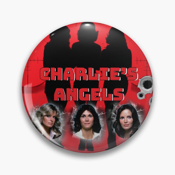 Item preview, CHARLIE’S ANGELS  designed and sold by Sassysue72.