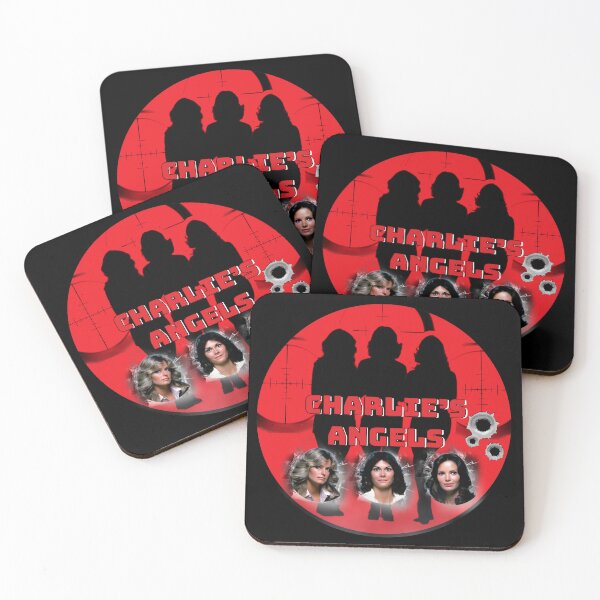 Item preview, CHARLIE’S ANGELS  designed and sold by Sassysue72.