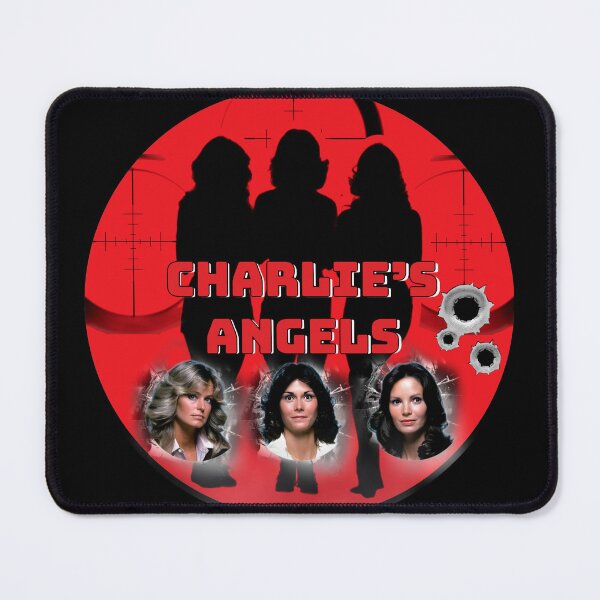 Item preview, CHARLIE’S ANGELS designed and sold by Sassysue72.