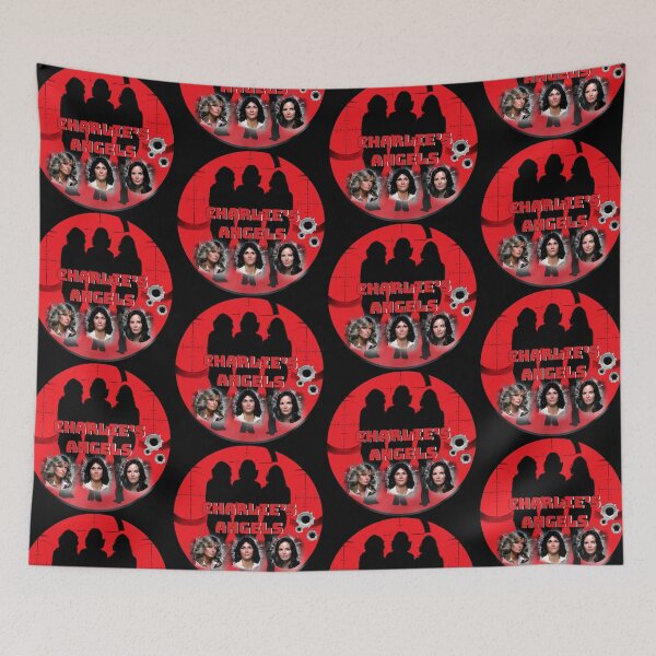 Item preview, CHARLIE’S ANGELS  designed and sold by Sassysue72.