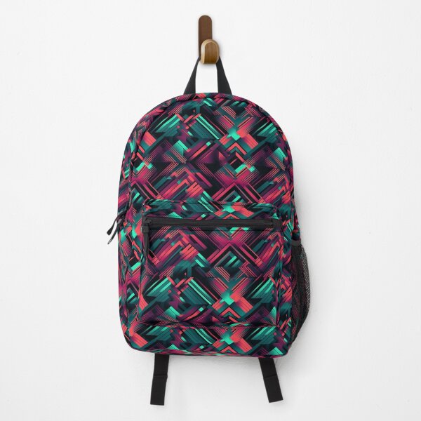 Item preview, Pixelated Prism designed and sold by PixelPatchwork.