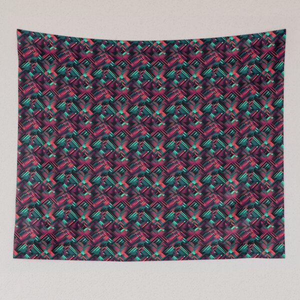 Item preview, Pixelated Prism designed and sold by PixelPatchwork.