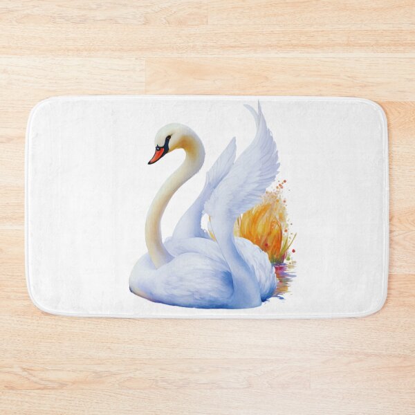 Item preview, DPrompt Design, T-Shirt, Funny Animals Shirt, Dad Gifts, Mom Gift, Their Gifts , Graphic Tee, Cute Swan designed and sold by DPrompt.
