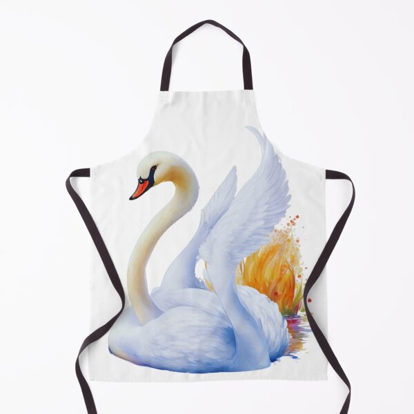 Item preview, DPrompt Design, T-Shirt, Funny Animals Shirt, Dad Gifts, Mom Gift, Their Gifts , Graphic Tee, Cute Swan designed and sold by DPrompt.