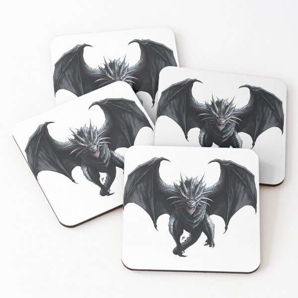 Item preview, Black Dragon designed and sold by Fantasy Masterpiece.