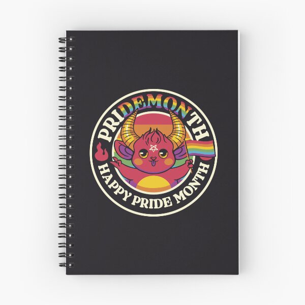 Item preview, Happy Pride Month by Tobe Fonseca designed and sold by Tobe Fonseca®.