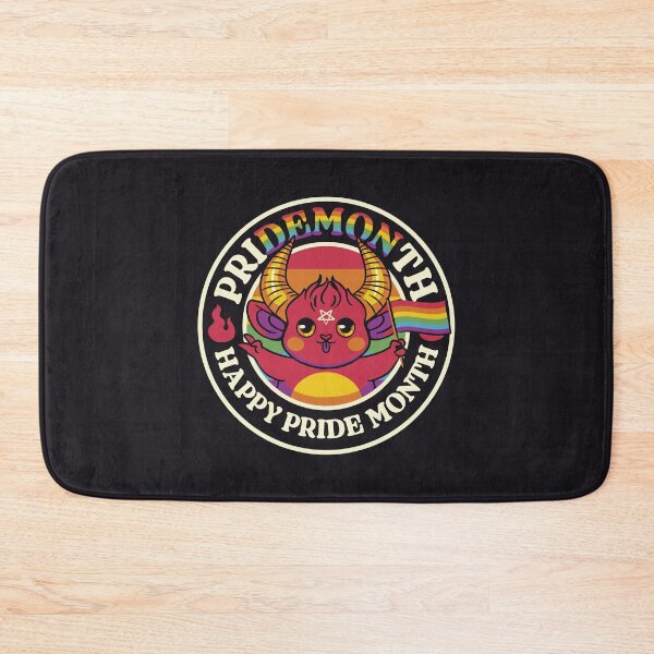 Item preview, Happy Pride Month by Tobe Fonseca designed and sold by Tobe Fonseca®.