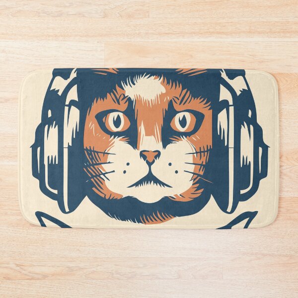 Item preview, Feline Groove designed and sold by pwdworld.