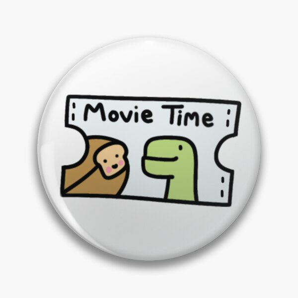 Item preview, Movie Time Loof & Timmy designed and sold by LoofandTimmy.